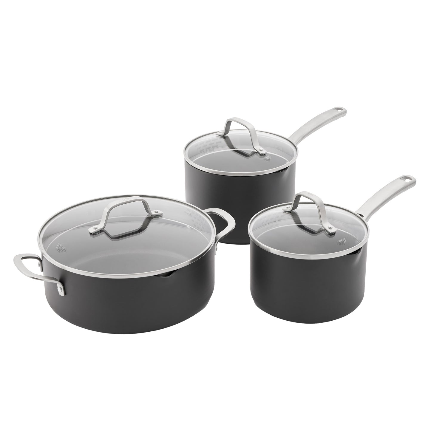 Calphalon Classic Non-Stick 6-Piece Cookware Set image 0