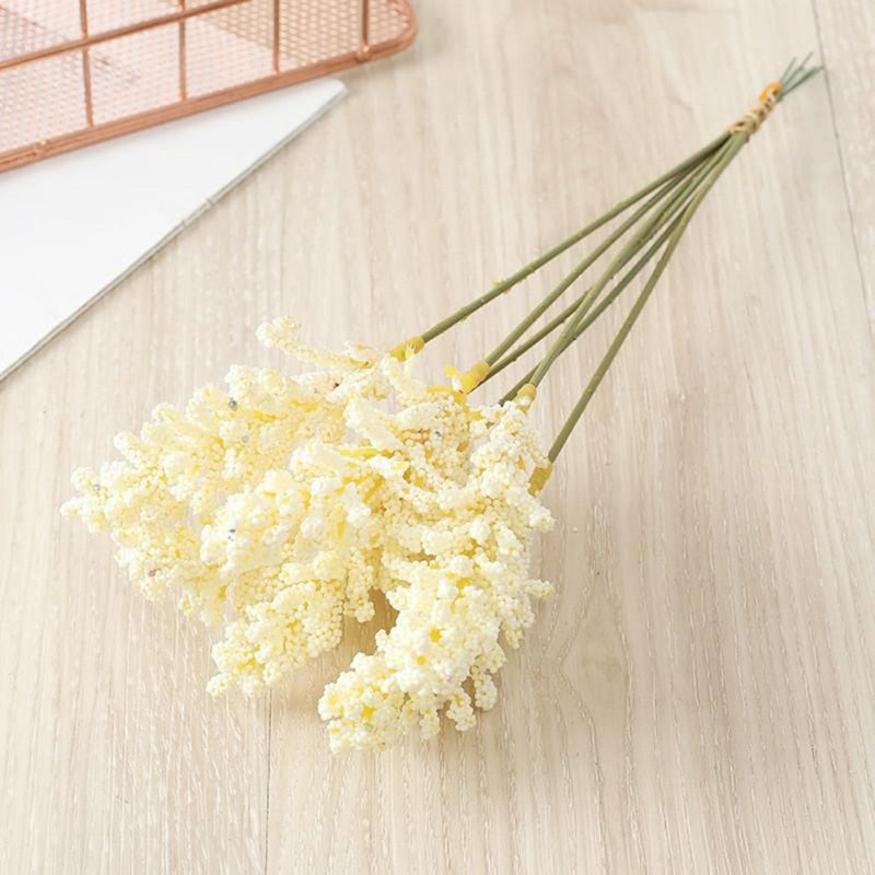 Simple Golden Glass Vase Flower Stand Iron Home Decor Hydroponic Plant Flower V image 2