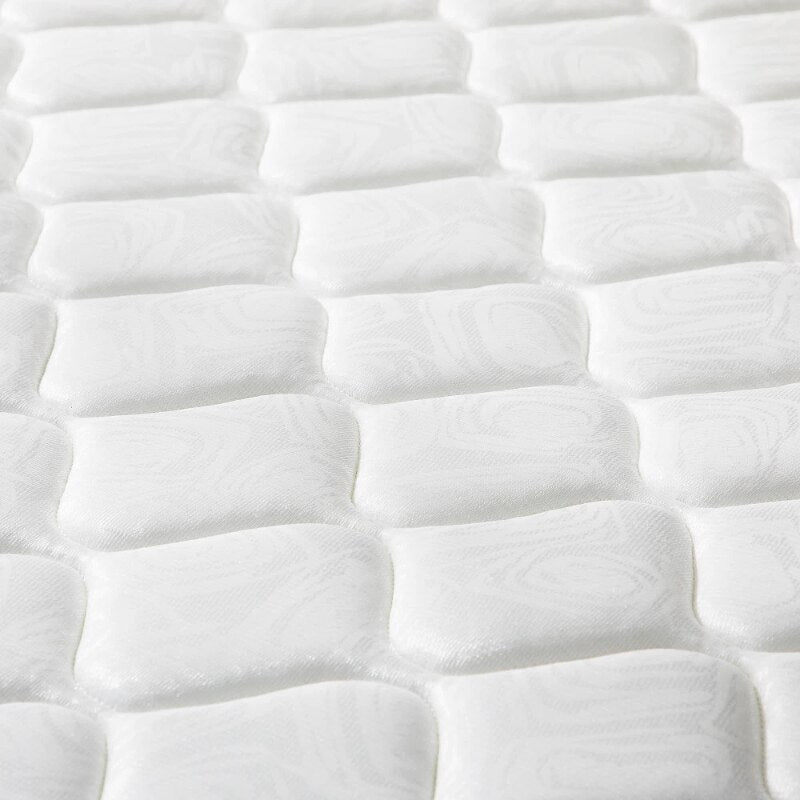 Mainstays 6" Innerspring Coil Mattress ( Twin ,Twin-XL, Full ) image 0