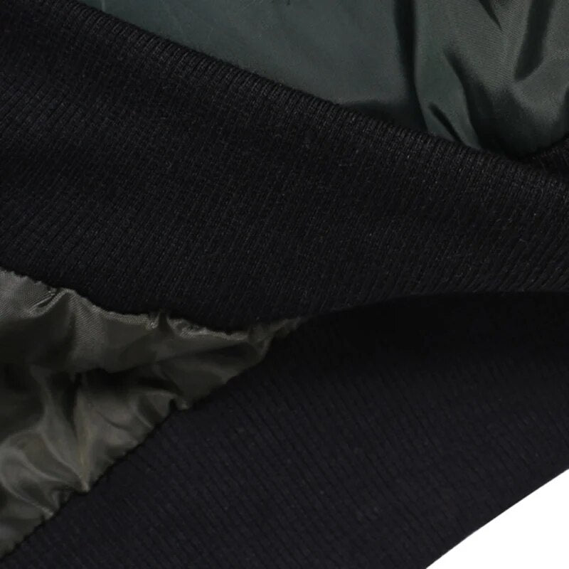 Spring Autumn Women Thin Jackets Tops Basic Bomber Jacket Long Sleeve Coat Casu image 6