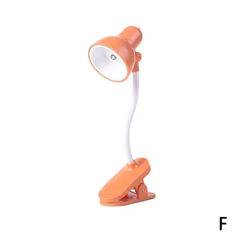 Mini Book Light Foldable Table Desk Book Reading Lamp For Home Room Computer No image 4