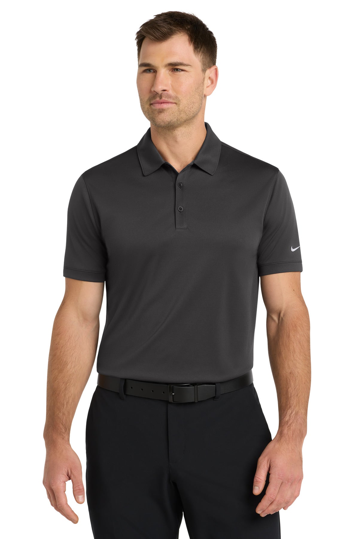Polo Nike Dri-FIT Players de corte moderno. 799802