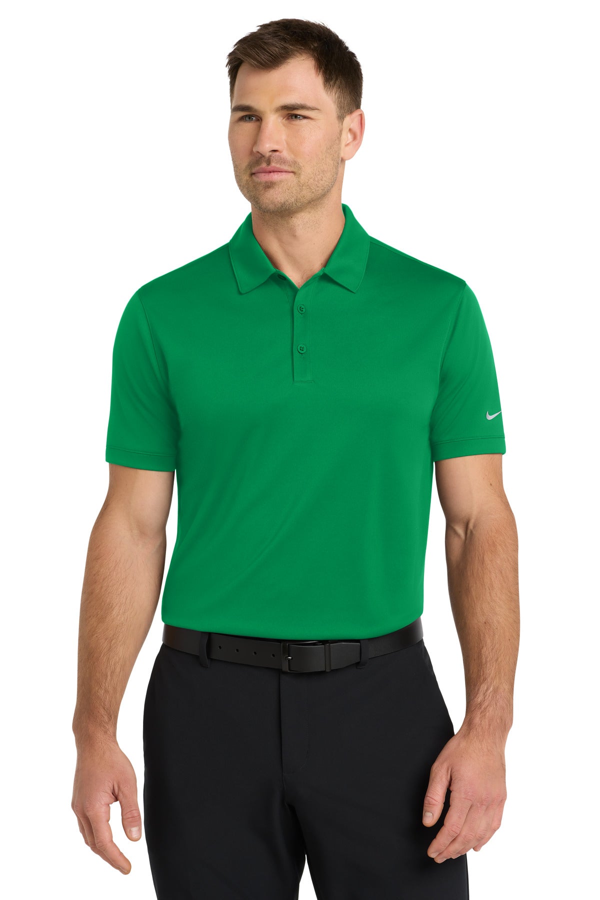 Polo Nike Dri-FIT Players de corte moderno. 799802