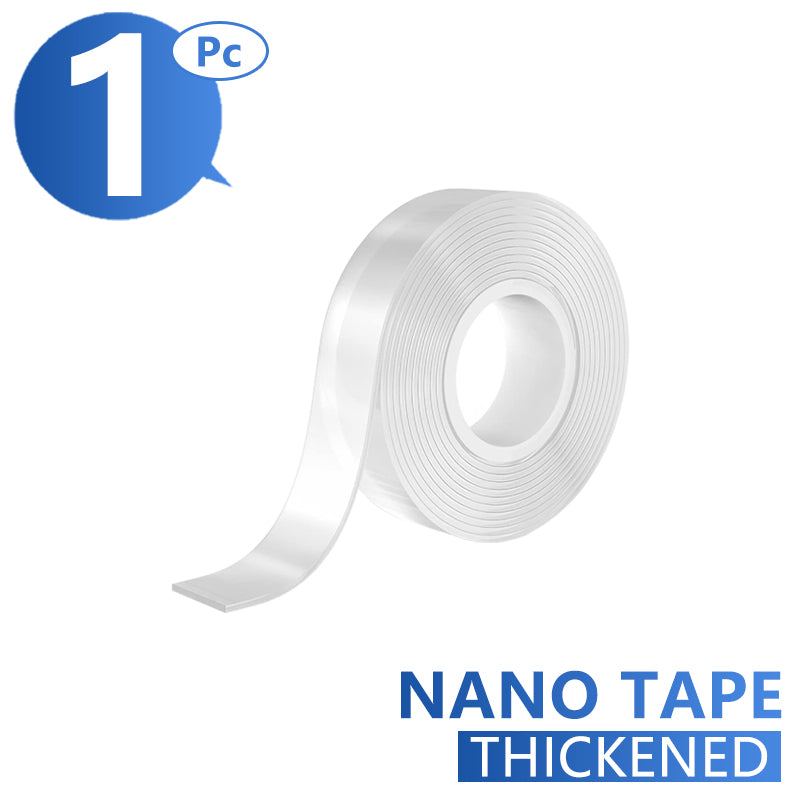 Double Sided Nano Tape Extra Strong Decorative Adhesive Tape Thickened Transpar image 4