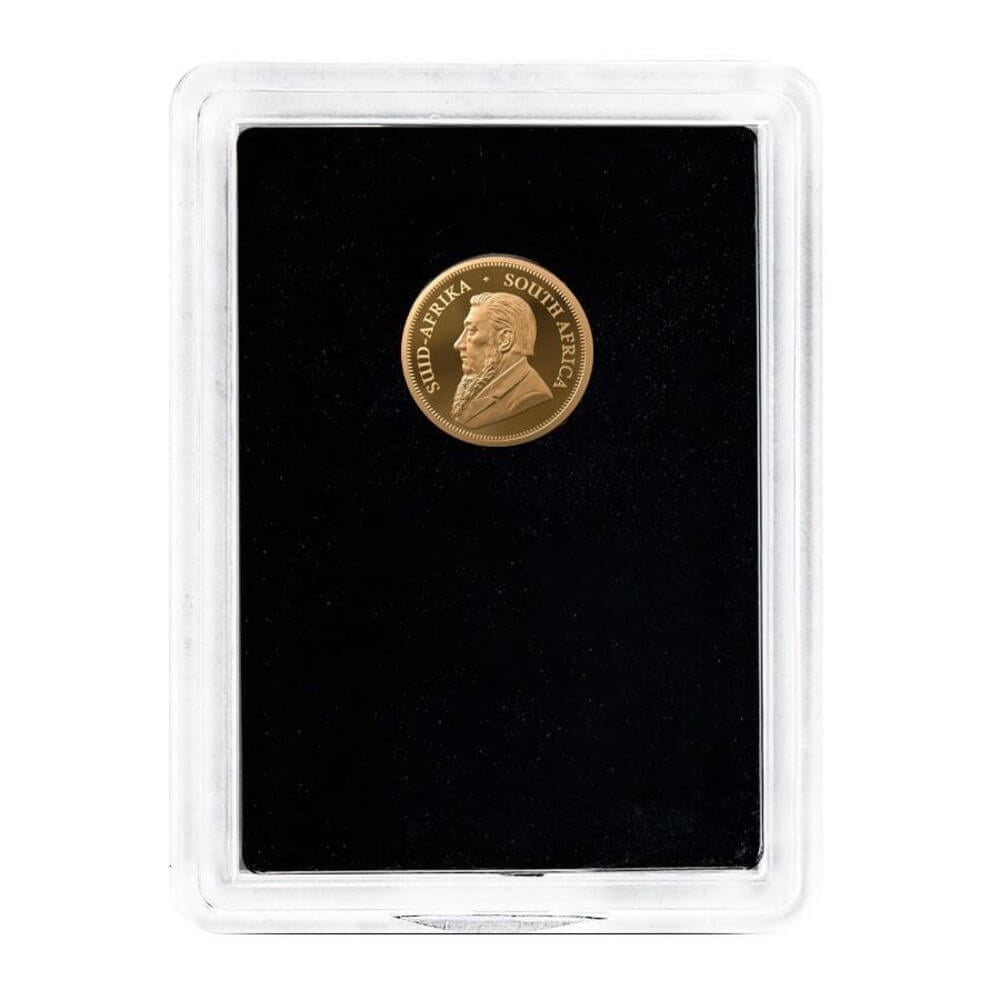 2024 South Africa 1/50 oz Proof Gold Krugerrand image 2