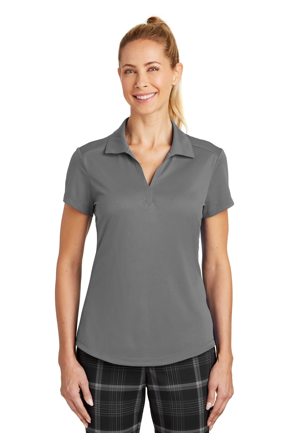 Polo Nike Dri-FIT Legacy para mujer. 838957