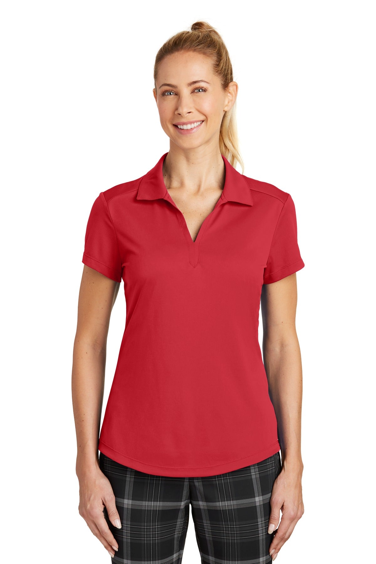 Polo Nike Dri-FIT Legacy para mujer. 838957