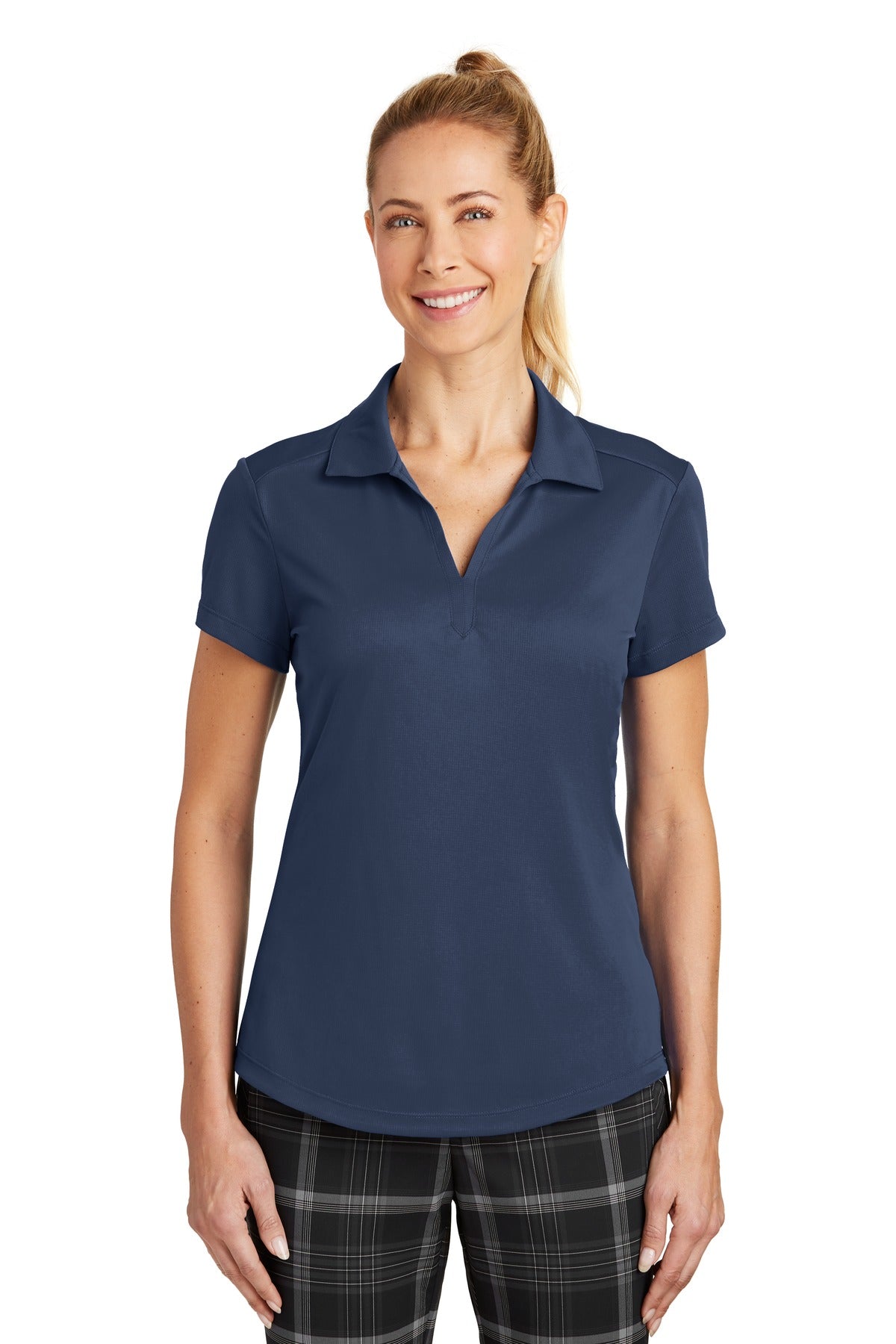 Polo Nike Dri-FIT Legacy para mujer. 838957