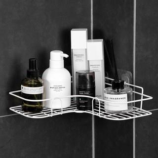 1PCS Non Perforated Bathroom, Bathroom, Triangle Shelf, Wall Mounted Toilet, Ba image 1