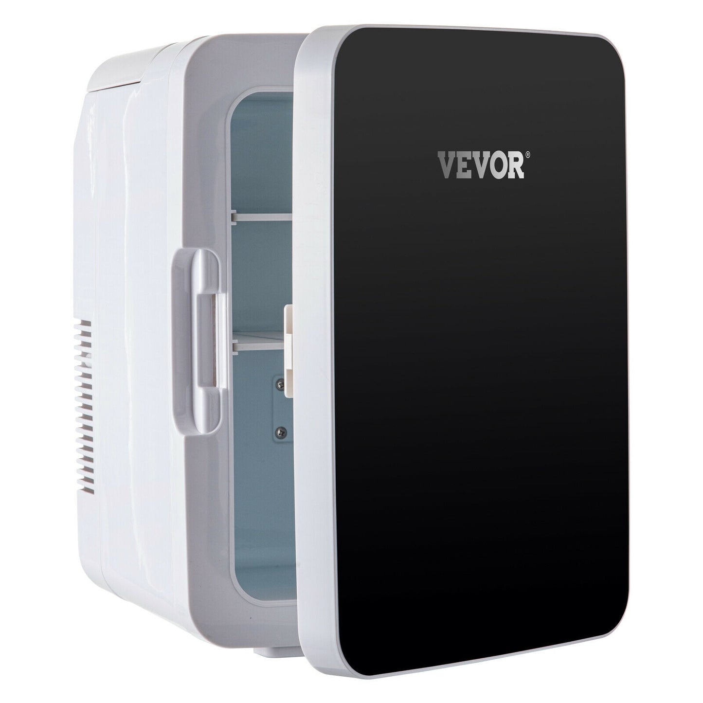 VEVOR 10L 15L Mini Fridge 12v Refrigerators Compressor Portable Small Cooler Wa image 4