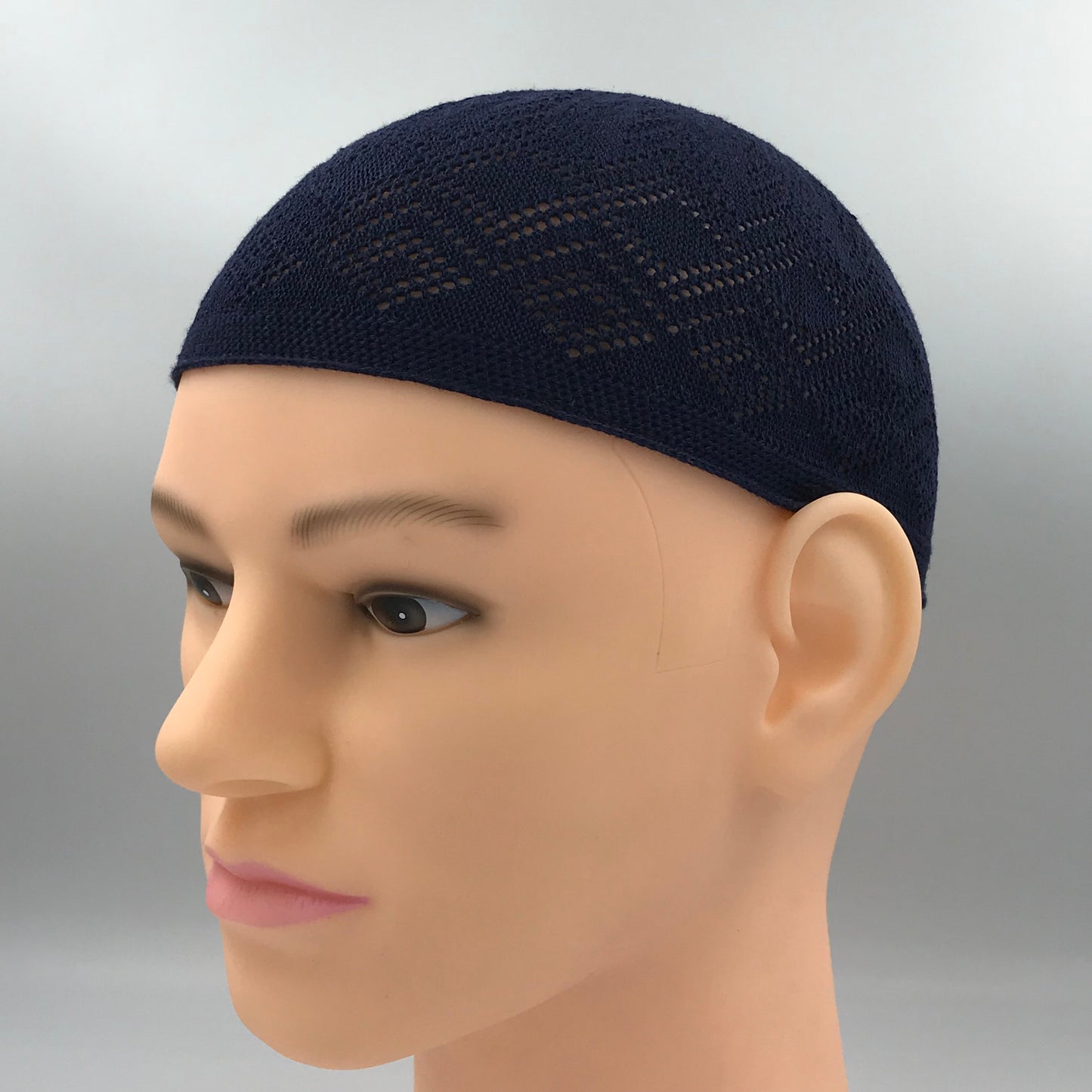 Muslim Prayer Hat Gold Islamic Man New Turban Indian For Men Saudi Arabia image 7