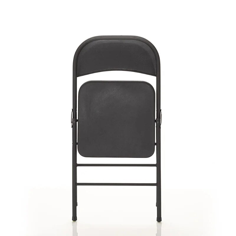 Mainstays Heavy Duty and Durable Hinge Fold Portable Conference Folding Chair ( image 5