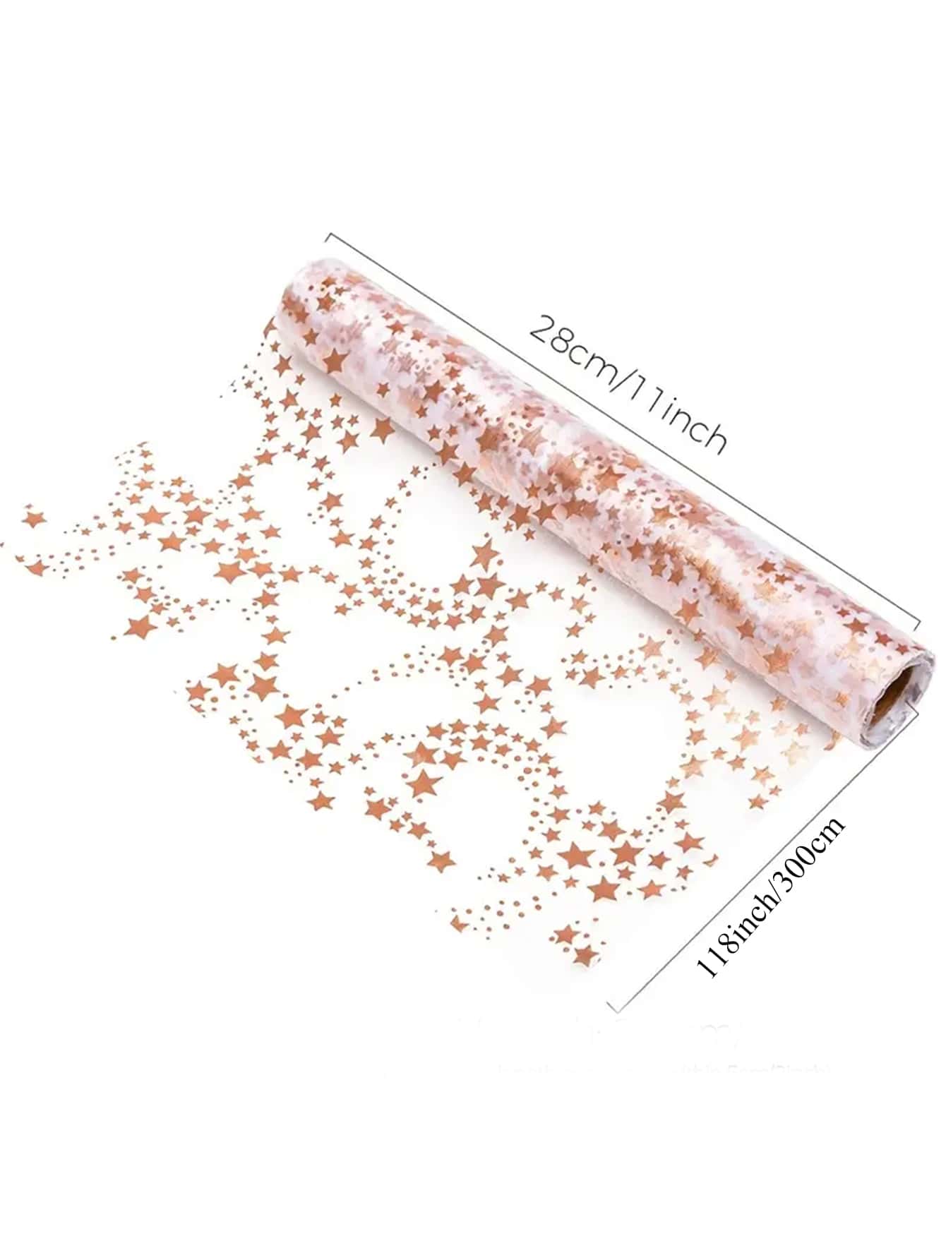 1pc Table Decorations For Party, Golden Table Runner, Sequin Glitter Foil Metal image 15