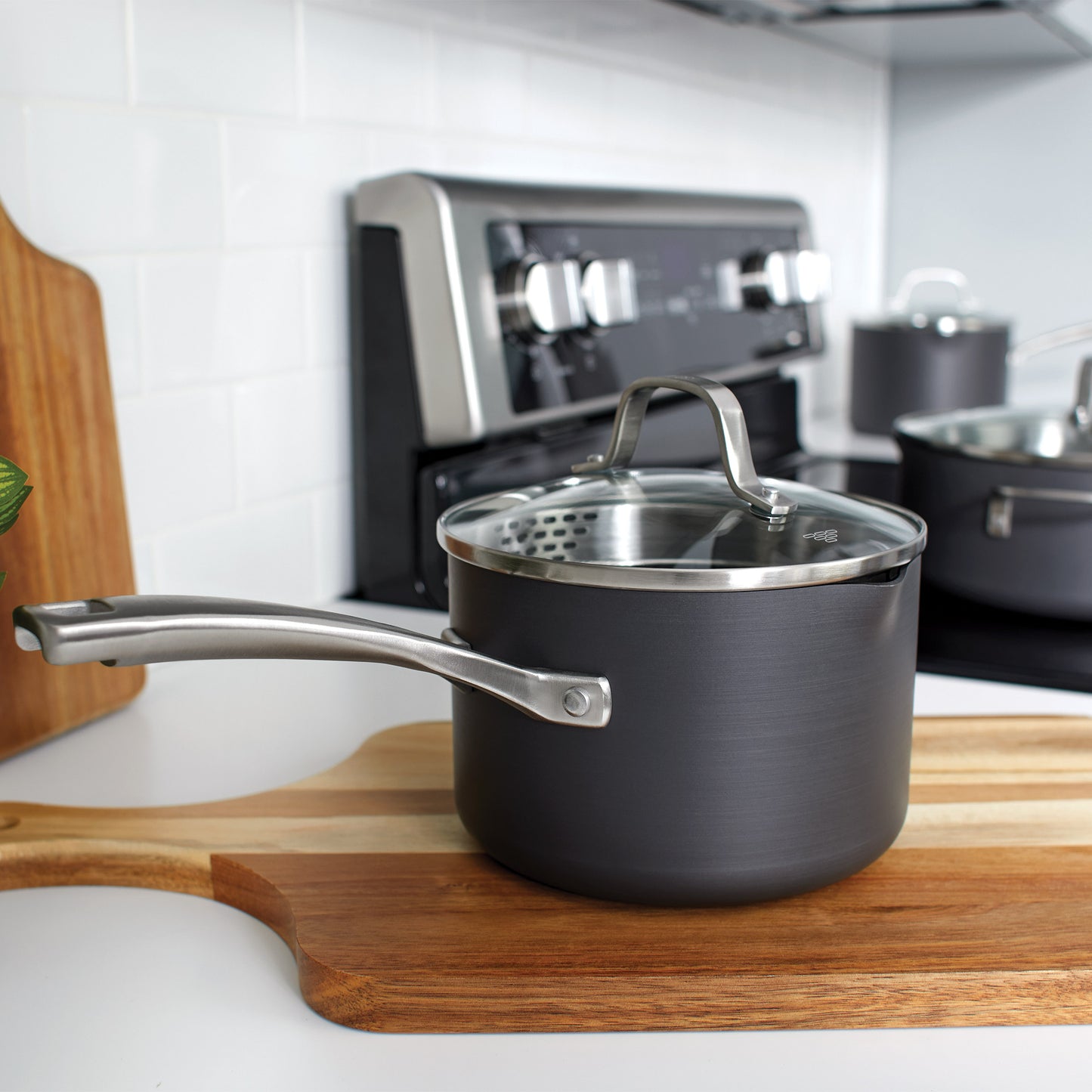 Calphalon Classic Non-Stick 6-Piece Cookware Set image 3