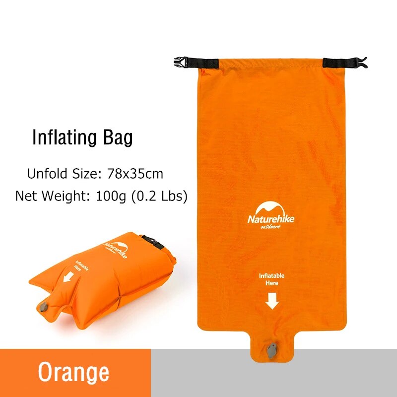 Naturehike Inflatable Mattress Air Mattress Camping Mat Ultralight Camping Matt image 8