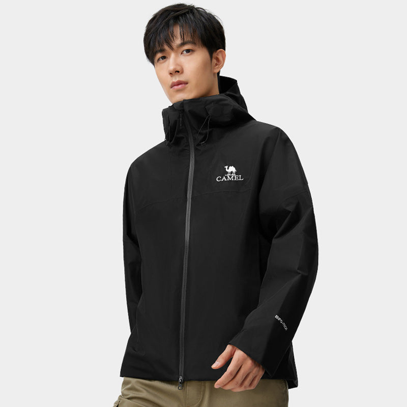 GOLDEN CAMEL Outdoor Hiking Jackets Windbreakers Waterproof Jacket for Men 2023 image 7