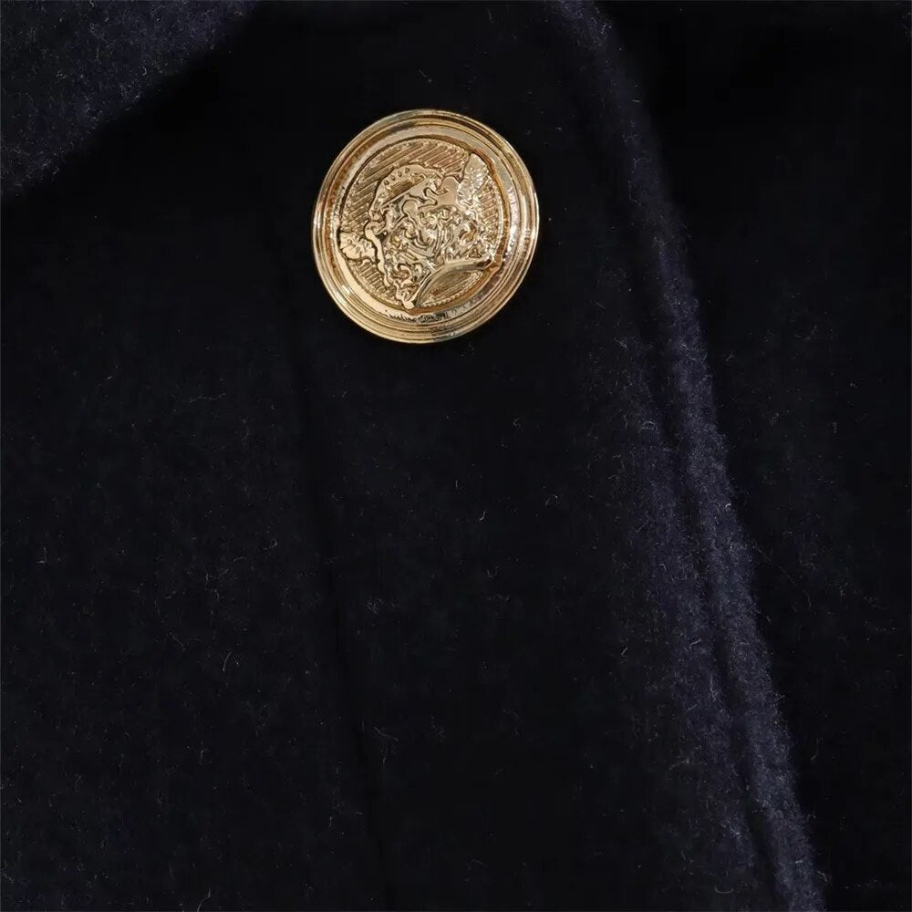 UNIZERA 2023 Autumn/Winter New Product Women's New Fashion Casual Gold Buckle S image 5