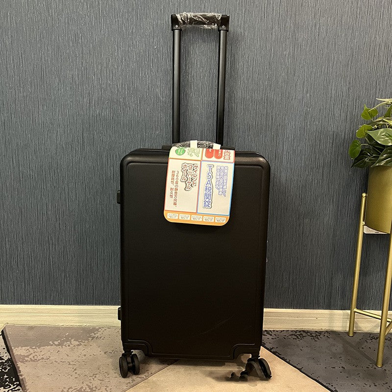 Ultra-light Mute Universal Wheel Draw-bar Luggage image 4