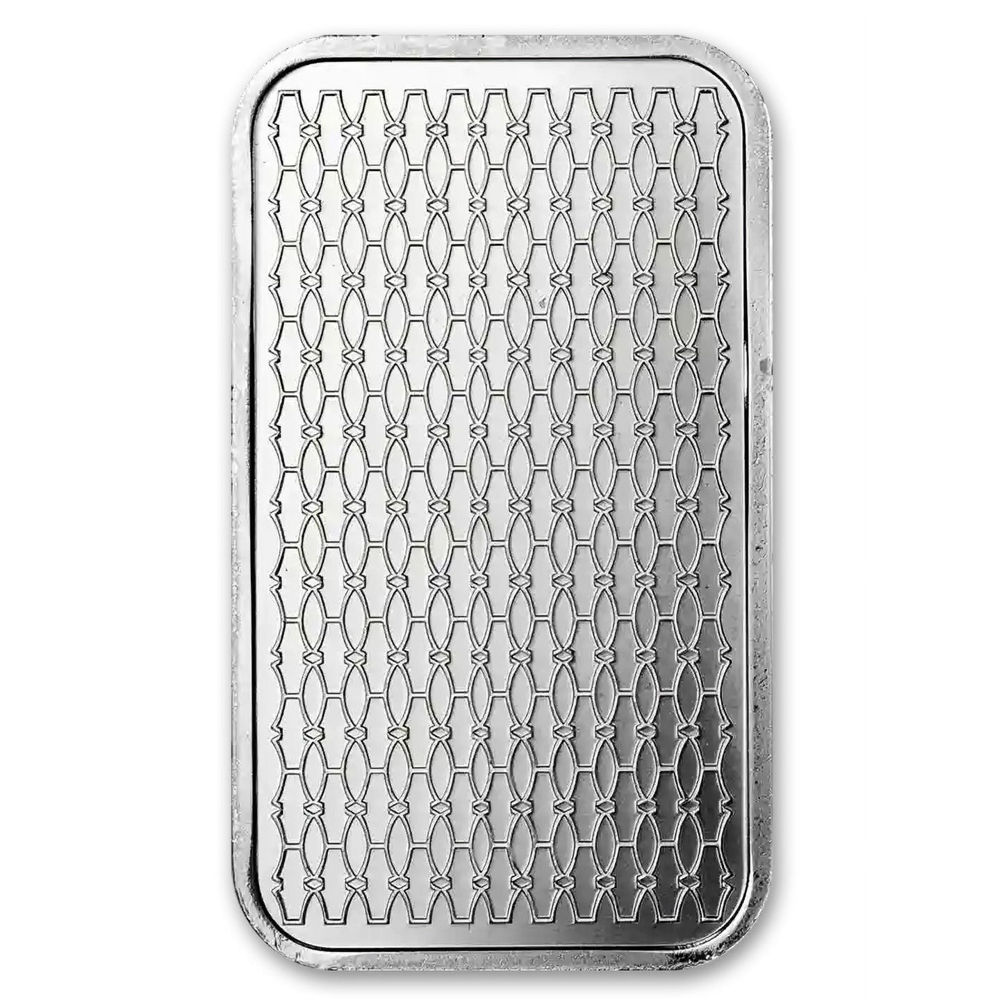 1 oz Silver Bull Logo Bar - Struck image 1