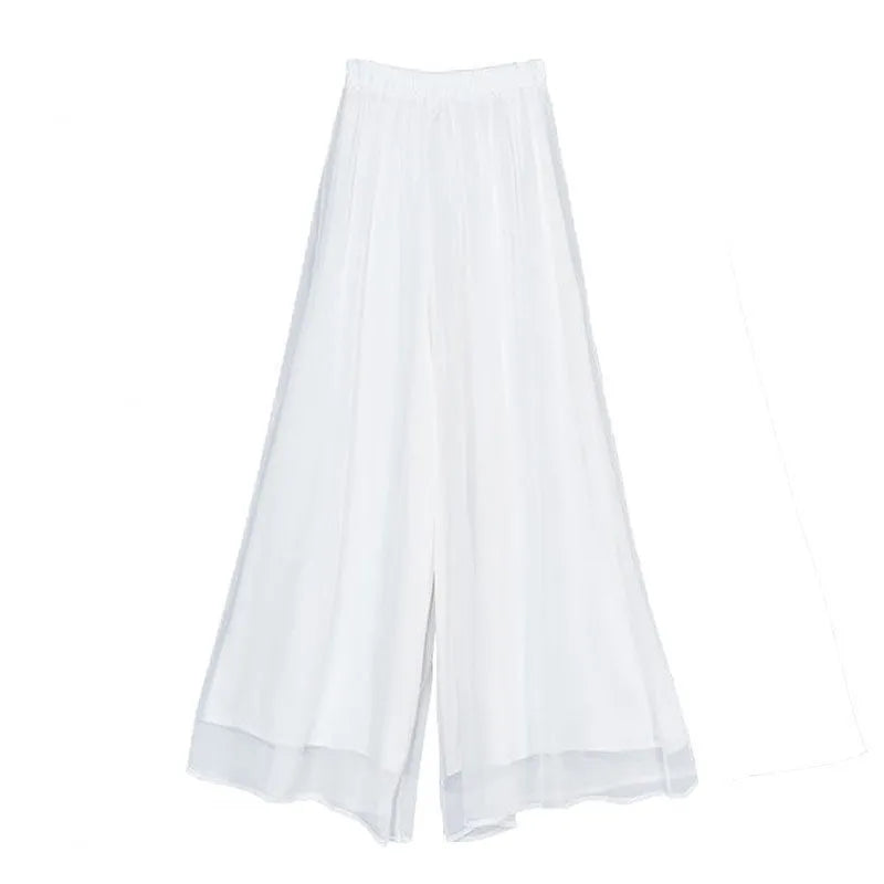 2024 Traditional Vietnam Chiffon Ao Dai Chinese Set Qipao For Women Fariry Cheo image 1