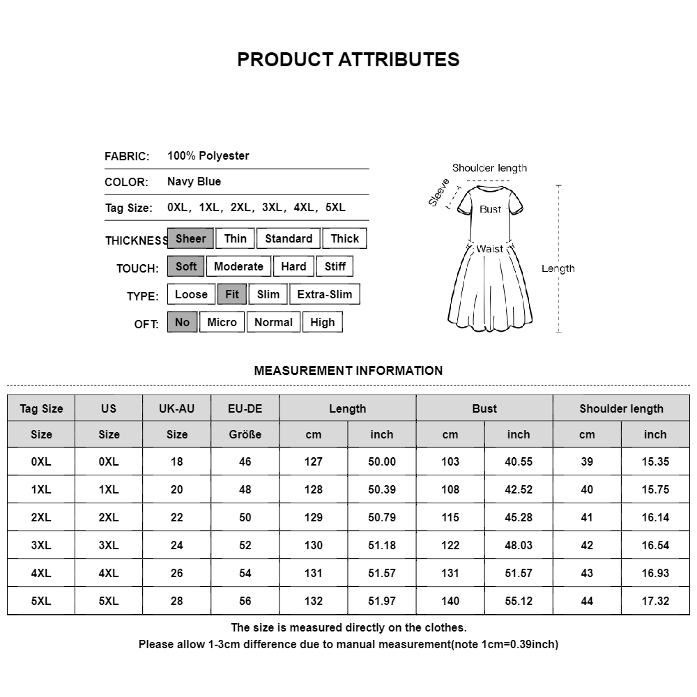 Plus Size PYL⭐ Womens Elegant Lace Slim Fit Ruffled Midi Dresses Ladies Chiffon image 1