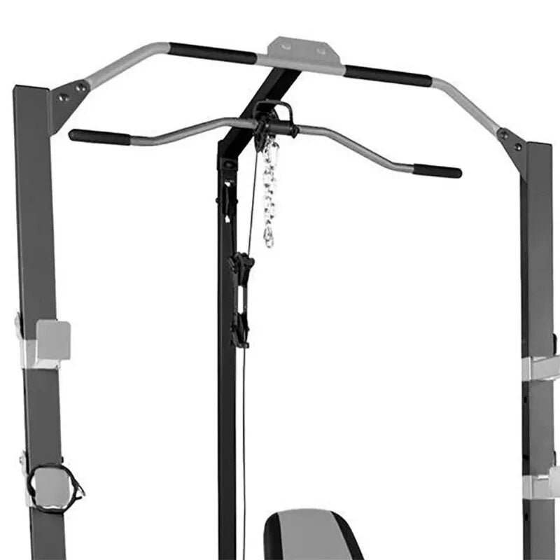 Marcy Deluxe Cage System PM-5108 muscle home gym sport equipment image 2