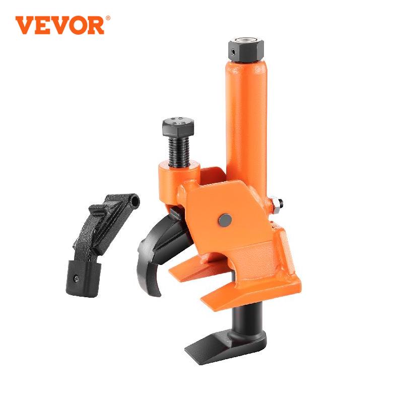 VEVOR Manual Tire Bead Breaker 38"-42" Tires Changer Tool with Rubber Pad Prote image 1
