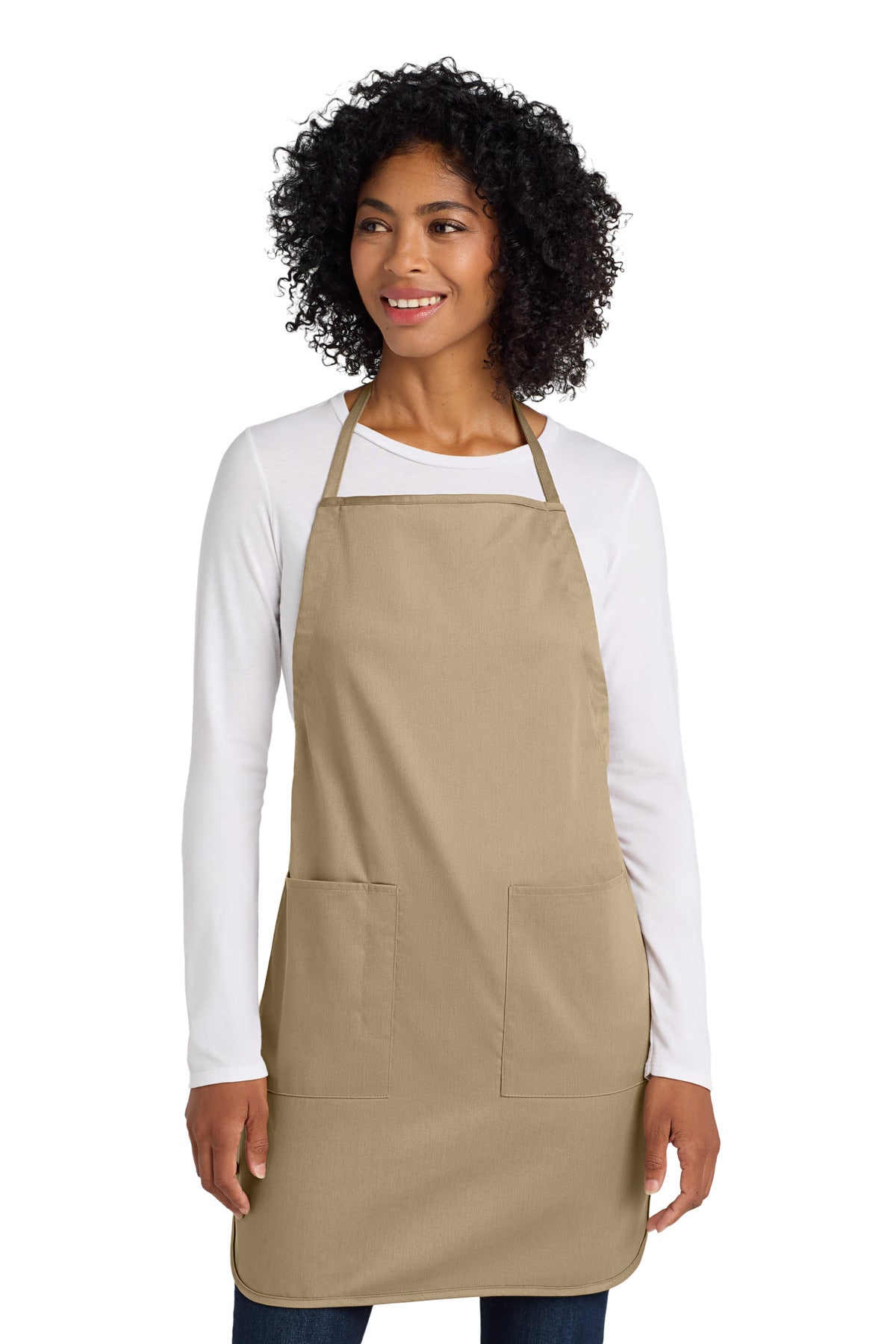 Port Authority® Full-Length Apron. A520
