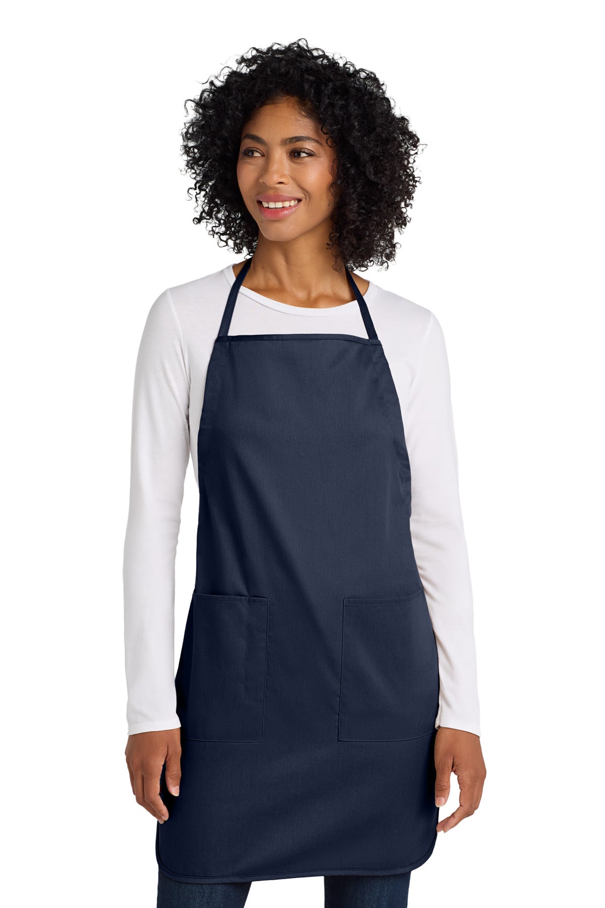 Port Authority® Full-Length Apron. A520