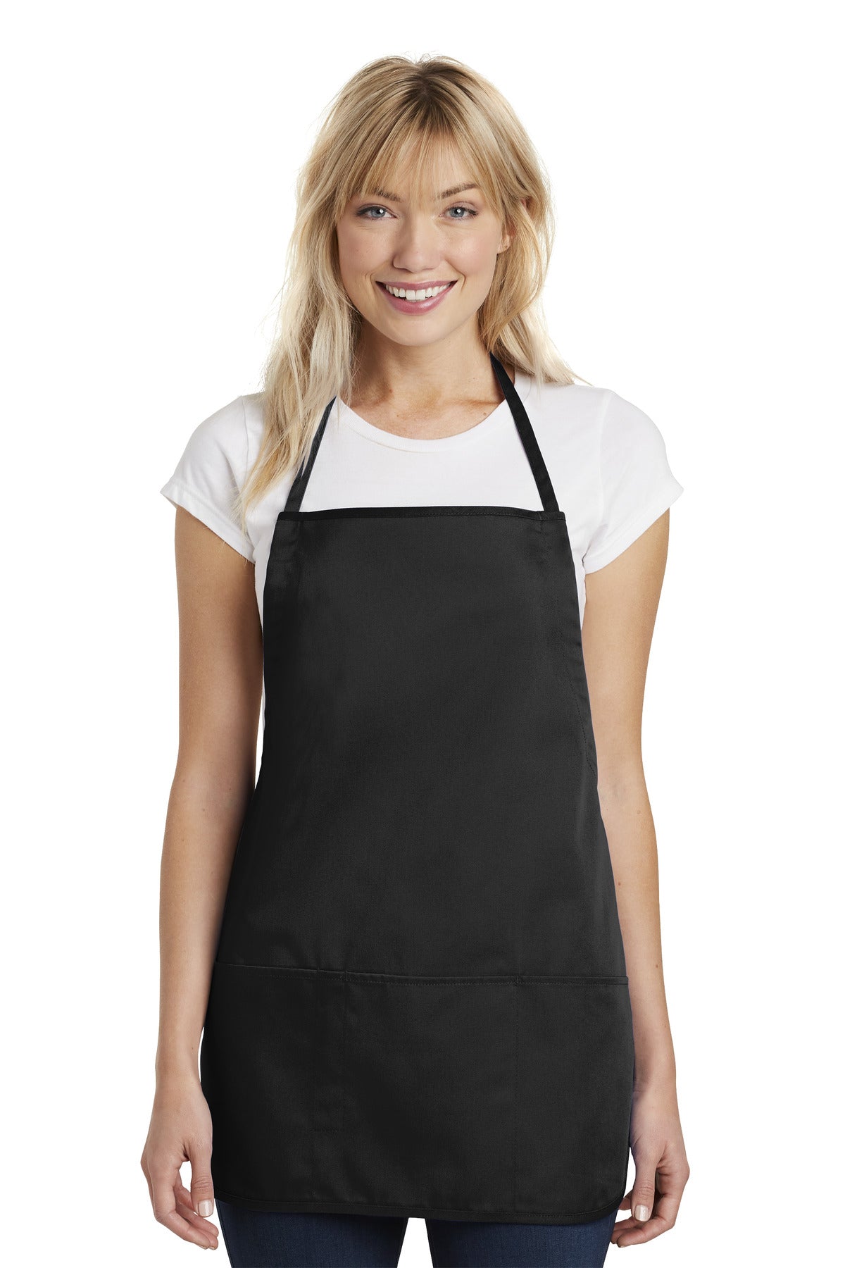 Port Authority® Medium-Length Apron. A525
