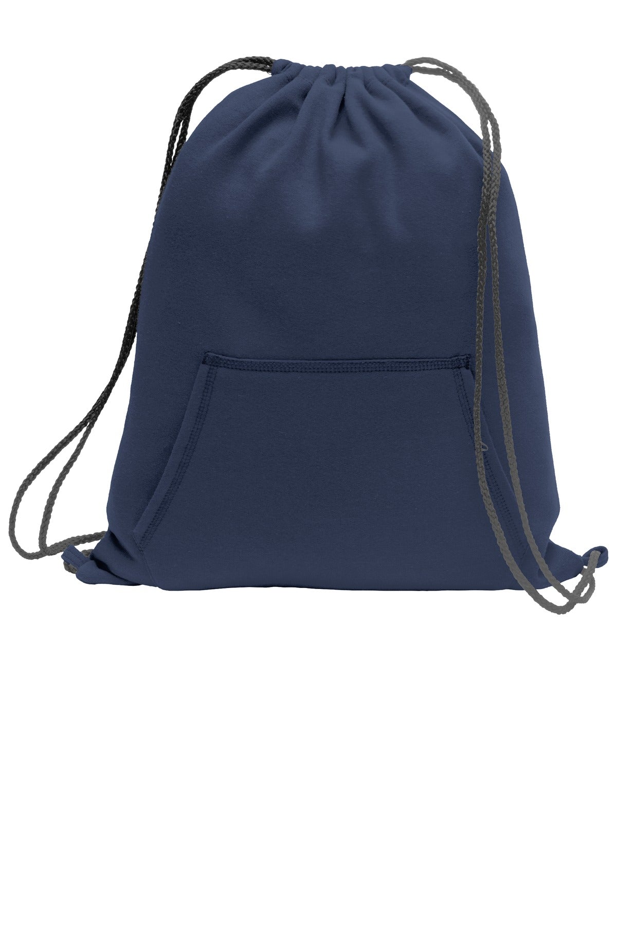 Port & Coâ„¢ Core Fleece Sweatshirt Cinch Pack. BG614