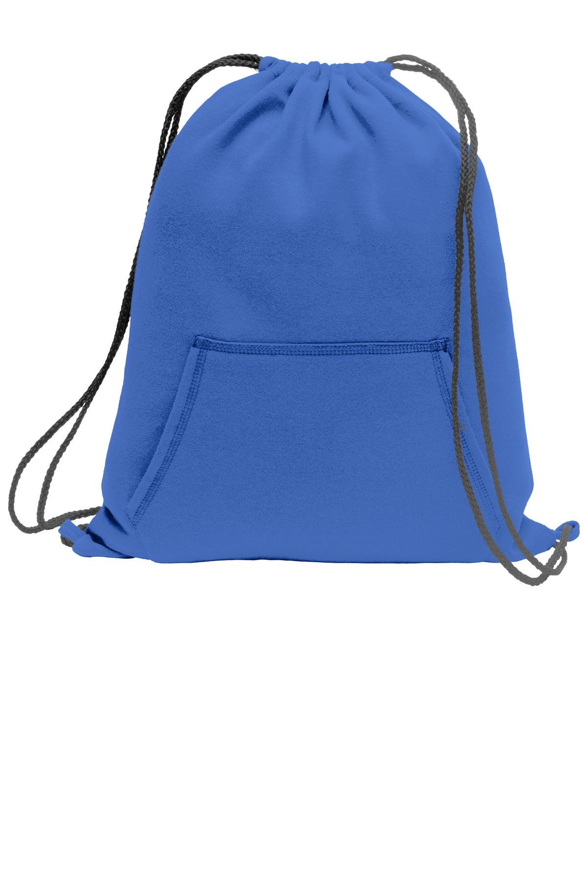 Port & Coâ„¢ Core Fleece Sweatshirt Cinch Pack. BG614
