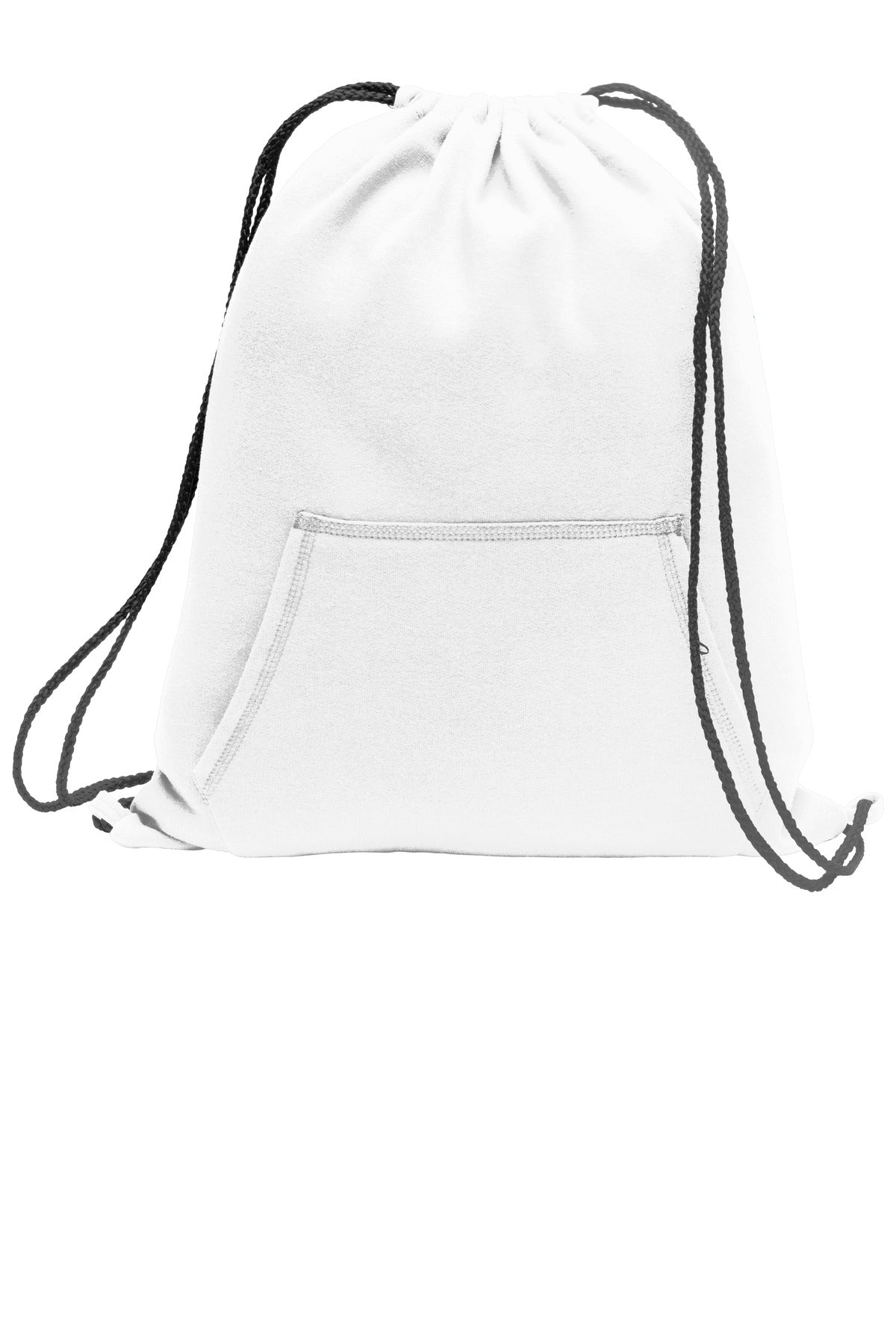 Port & Coâ„¢ Core Fleece Sweatshirt Cinch Pack. BG614