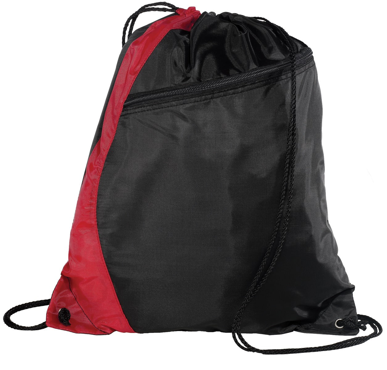 Port Authority® - Colorblock Cinch Pack. BG80