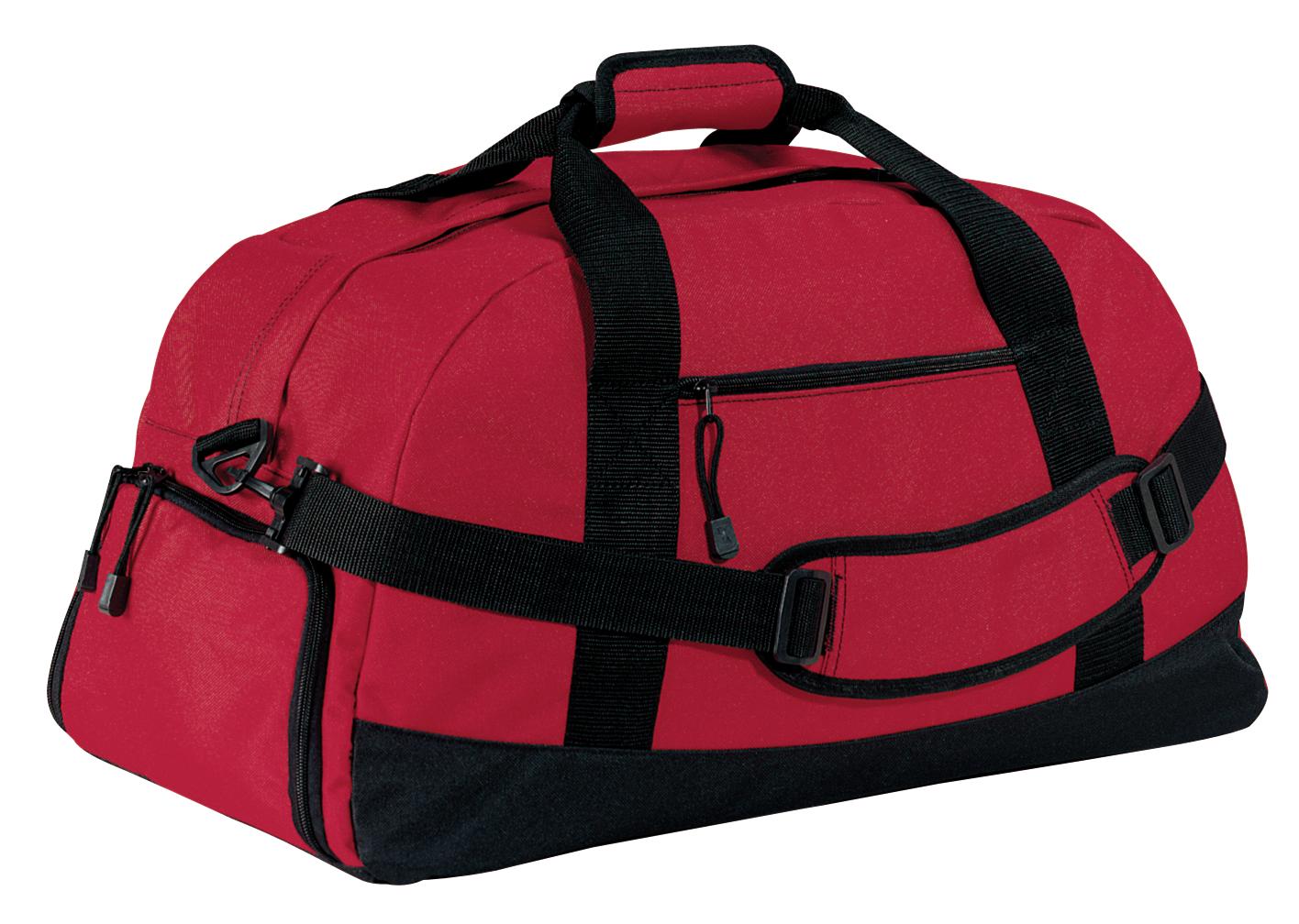 Port Authority® - Basic Large Duffel. BG980