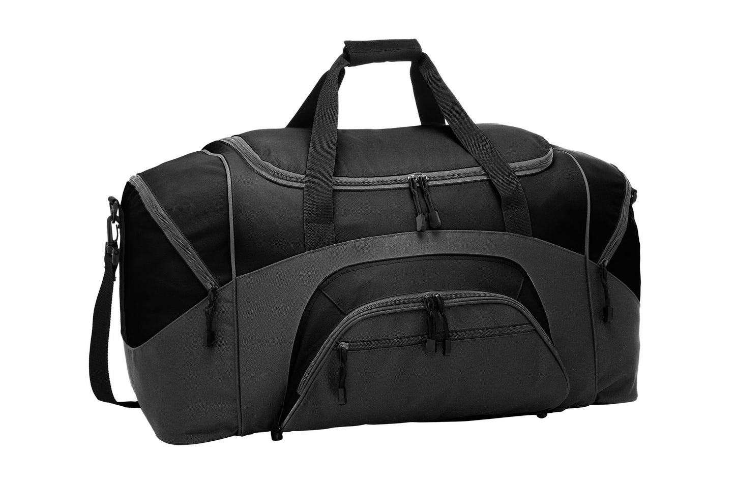 Port Authority® - Standard Colorblock Sport Duffel. BG99