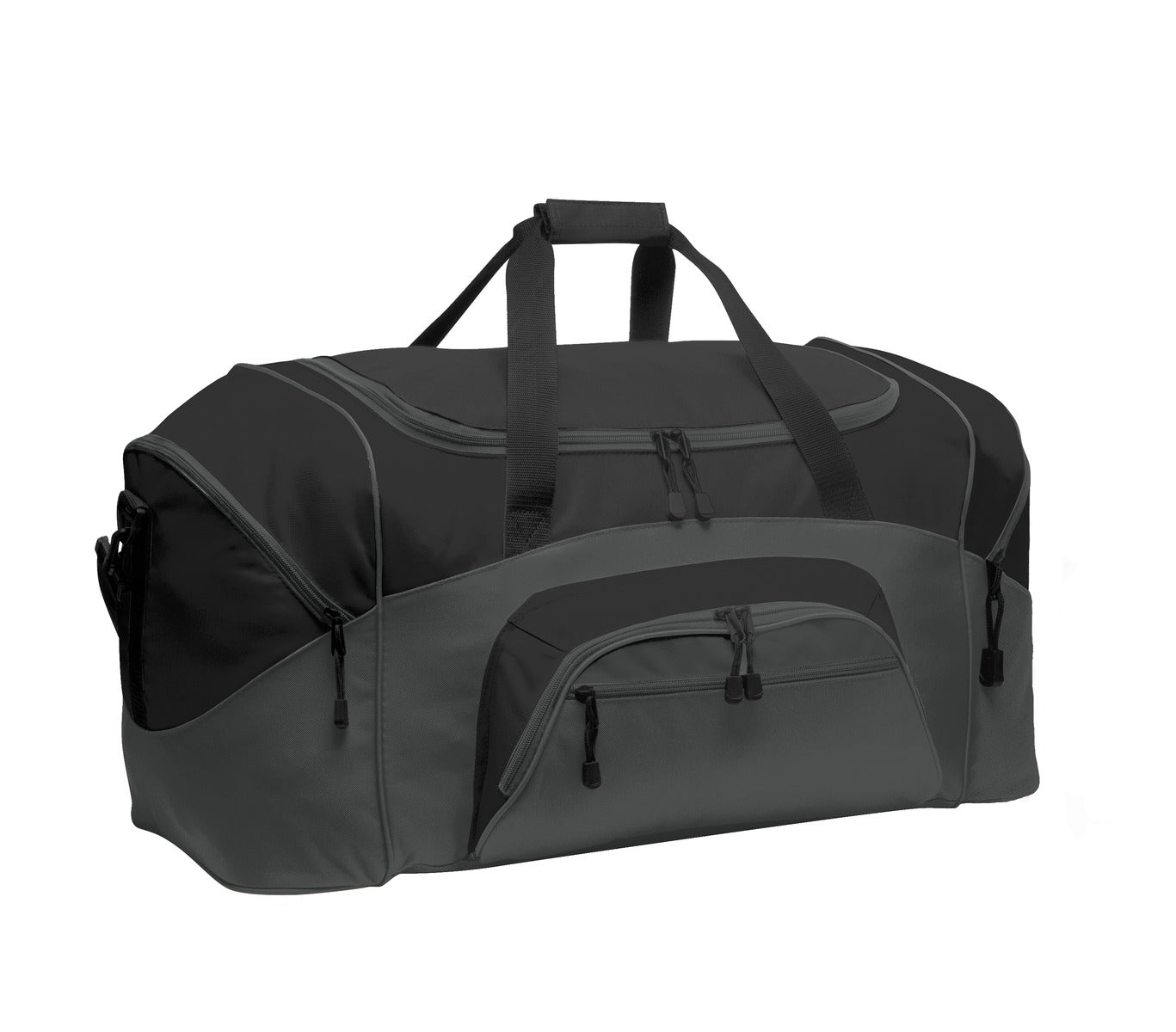 Port Authority® - Standard Colorblock Sport Duffel. BG99