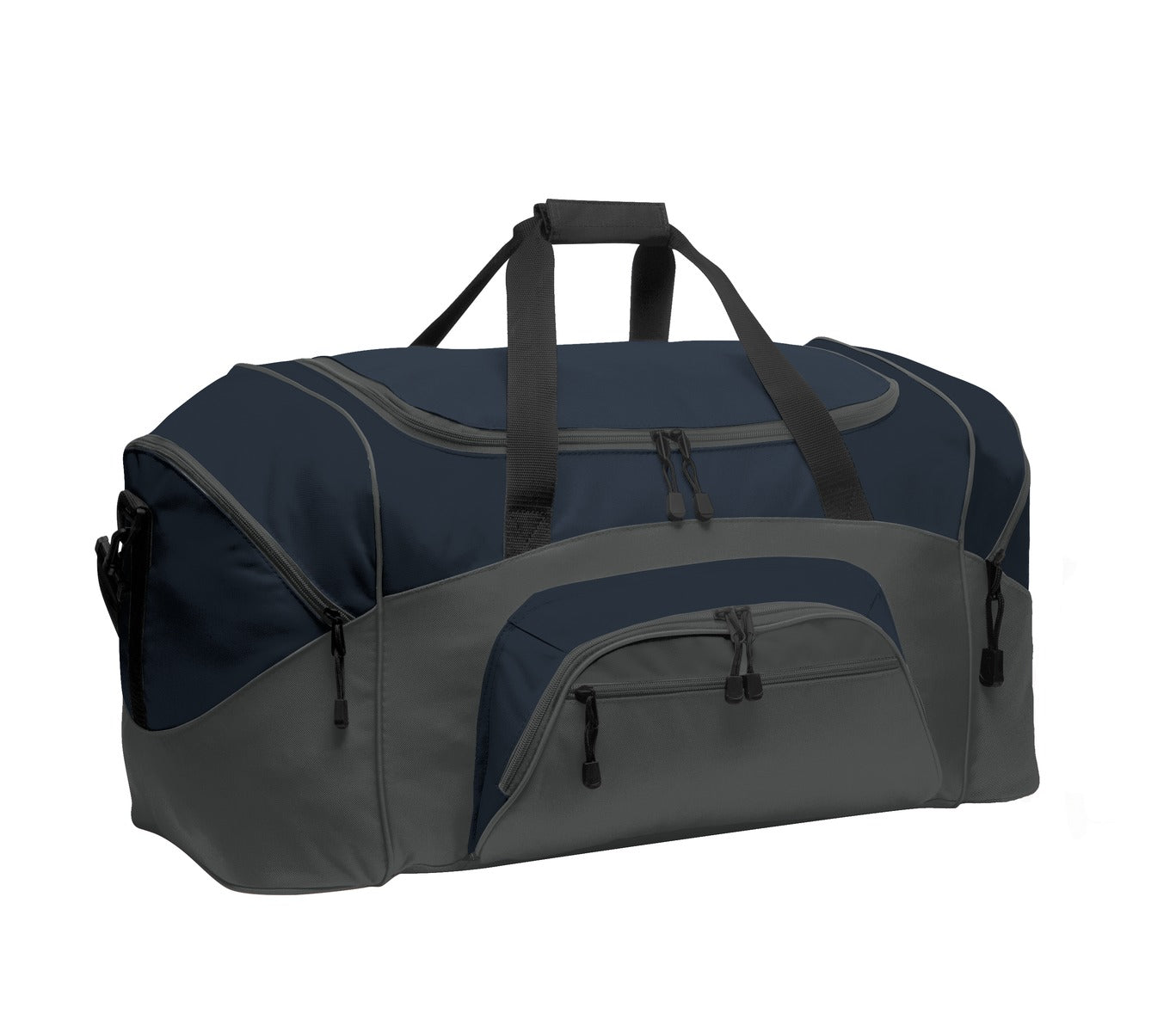 Port Authority® - Standard Colorblock Sport Duffel. BG99