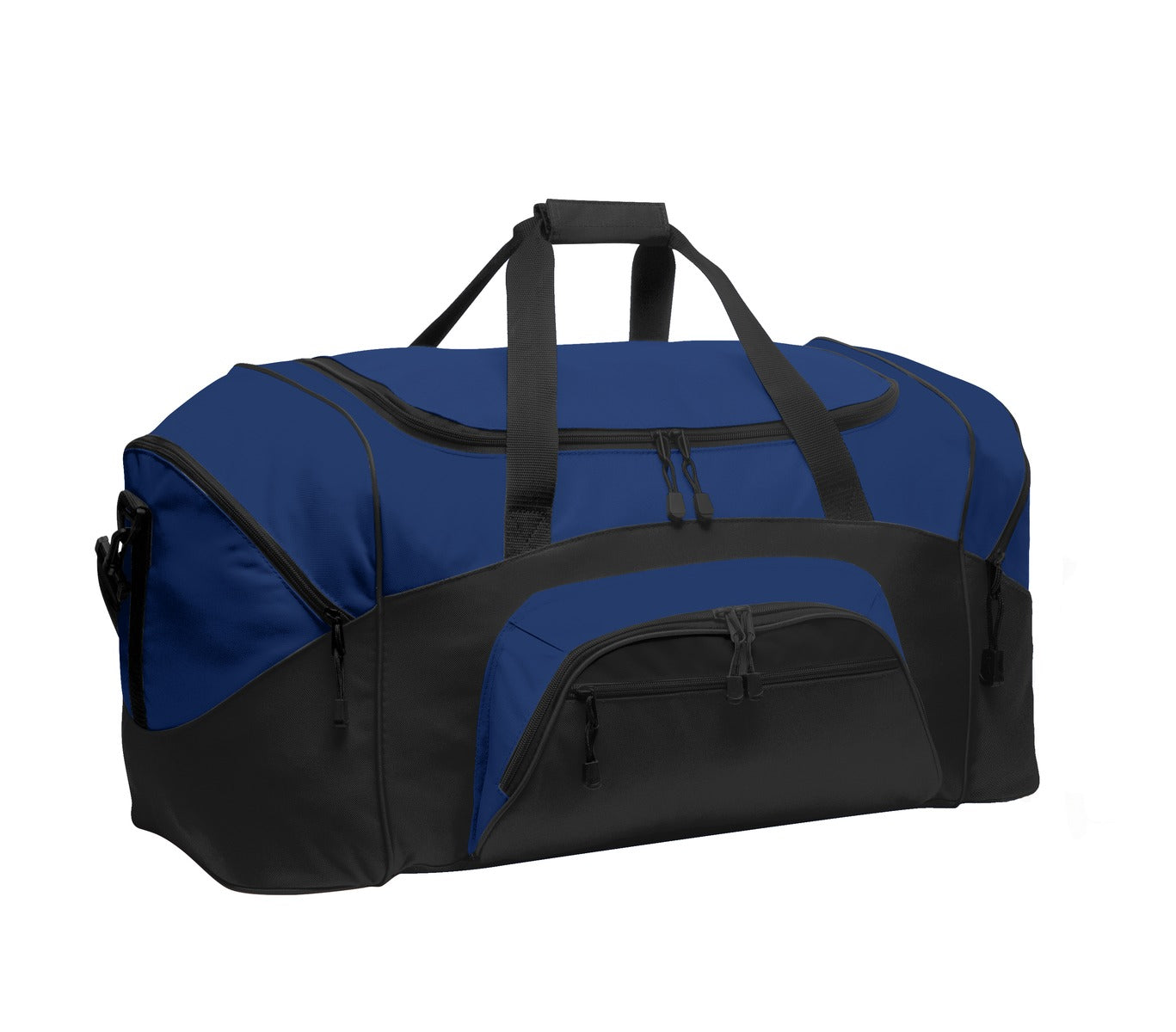 Port Authority® - Standard Colorblock Sport Duffel. BG99