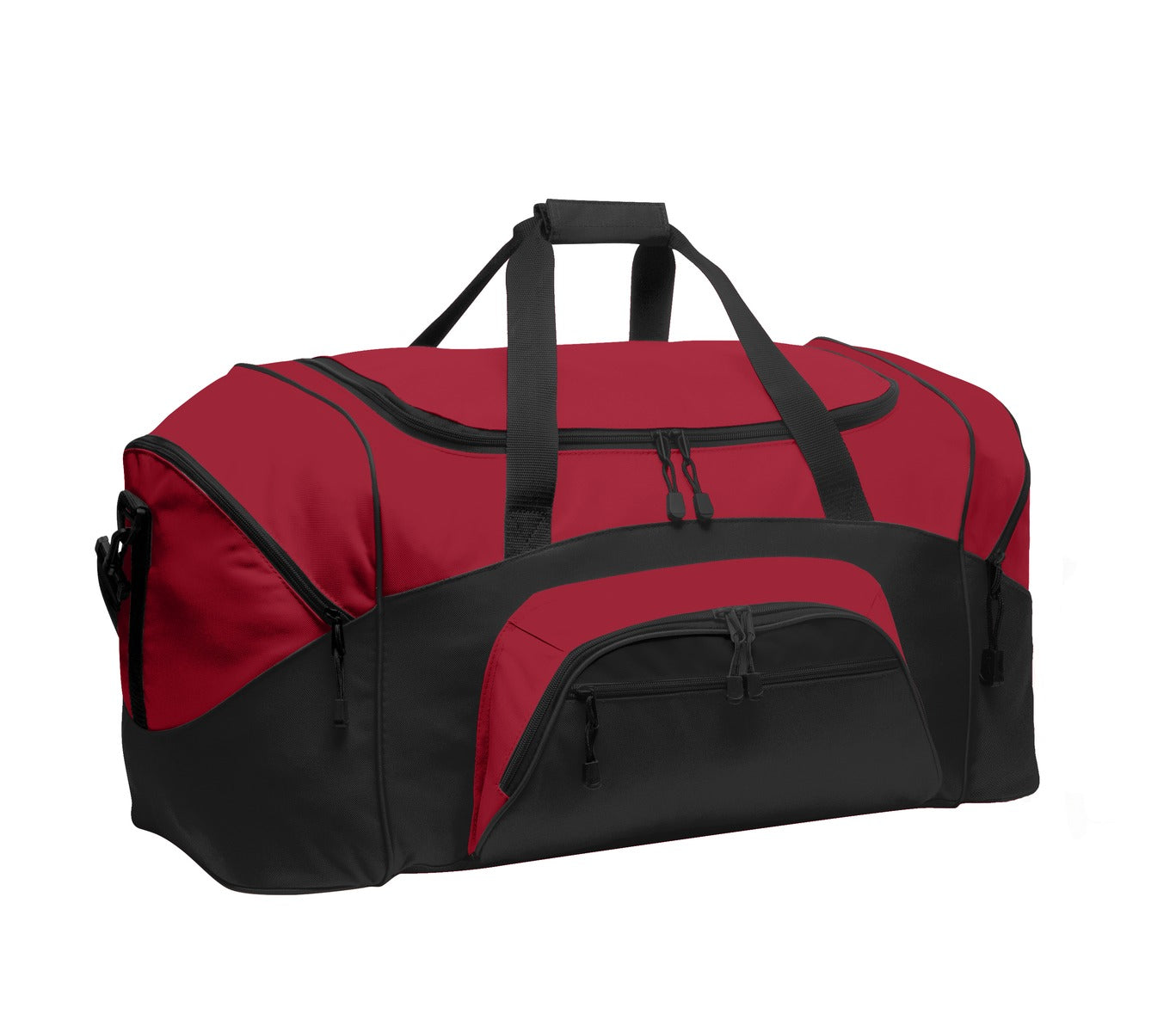 Port Authority® - Standard Colorblock Sport Duffel. BG99