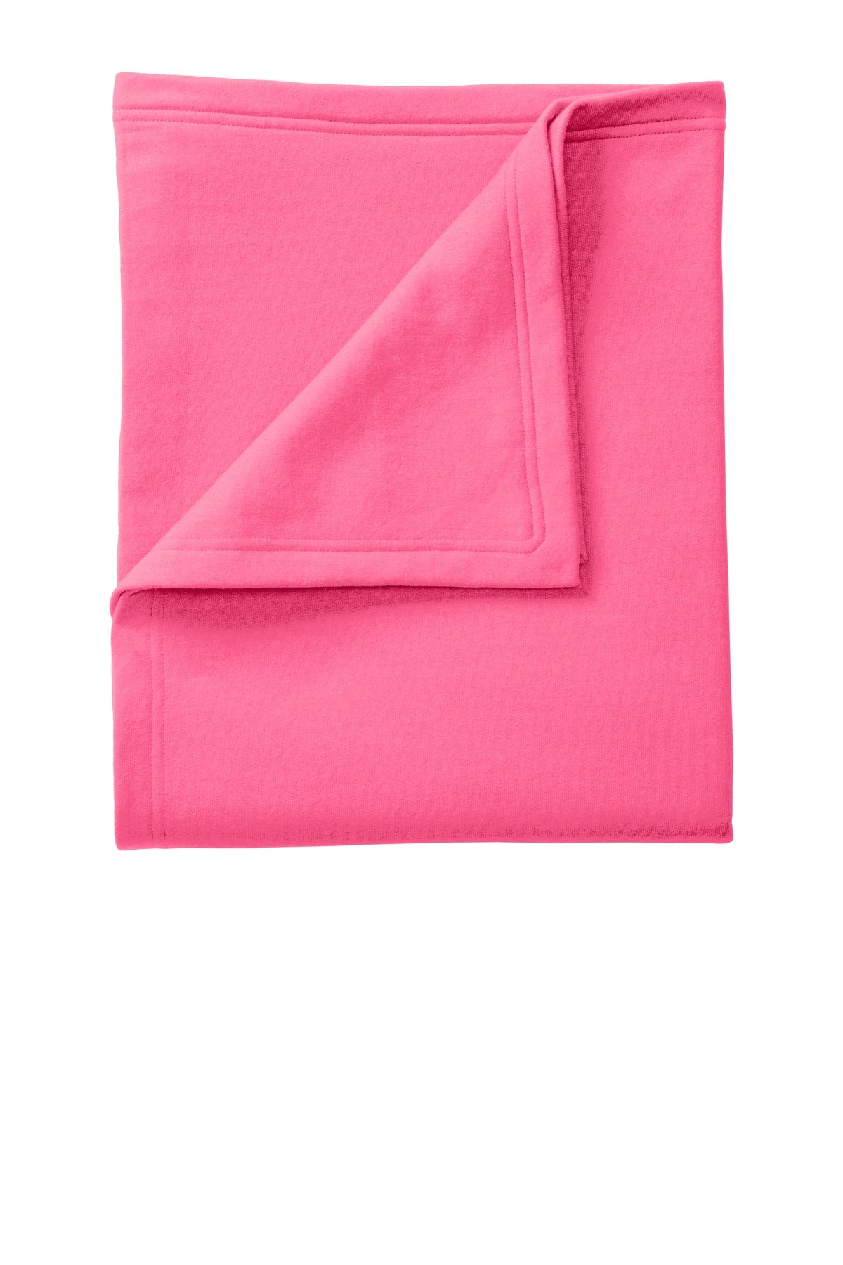 Port & Coâ„¢ Core Fleece Sweatshirt Blanket. BP78