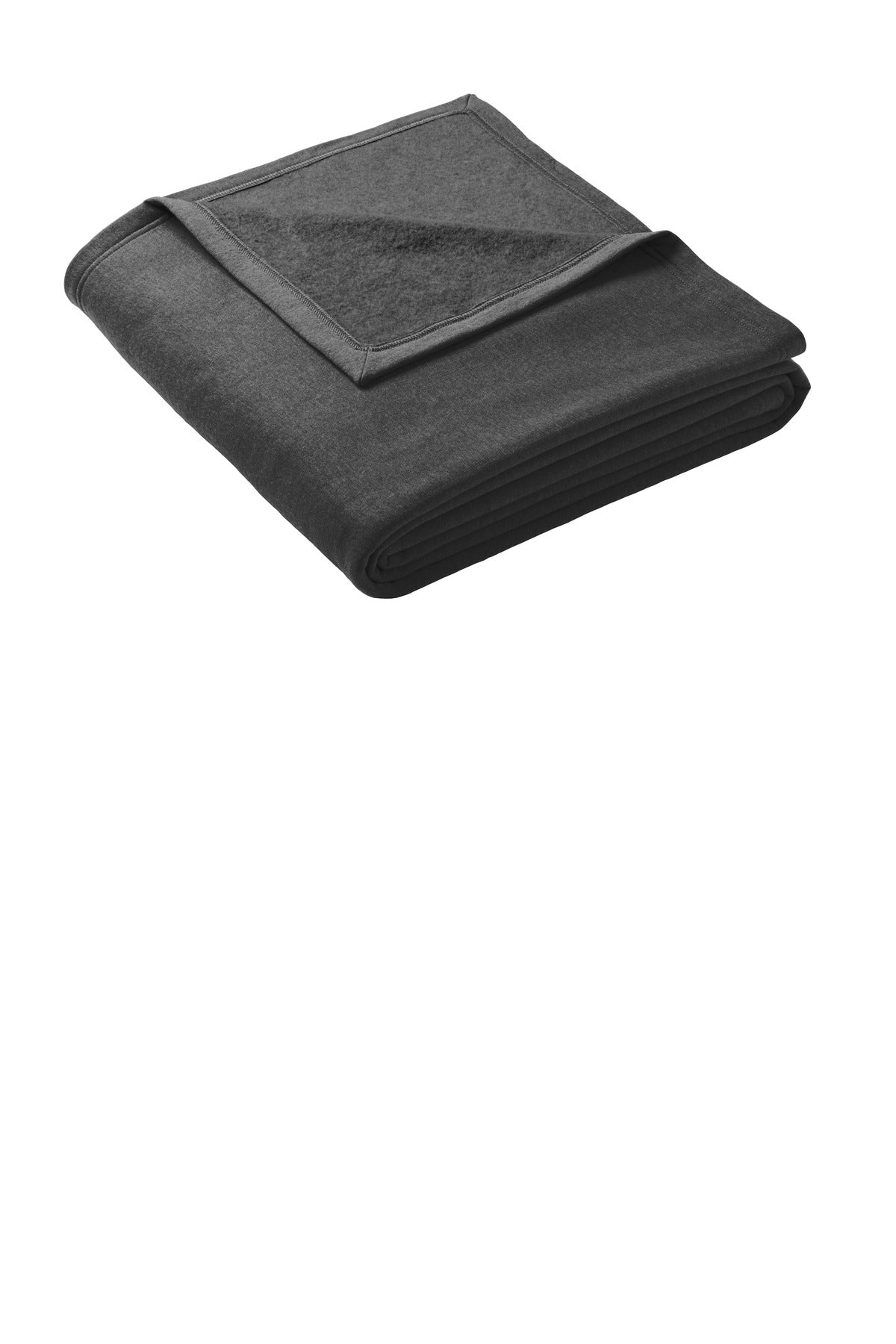 Port & Coâ„¢ Oversized Core Fleece Sweatshirt Blanket BP79