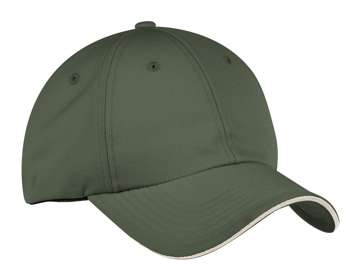 Port Authority® Dry Zone® Cap. C838