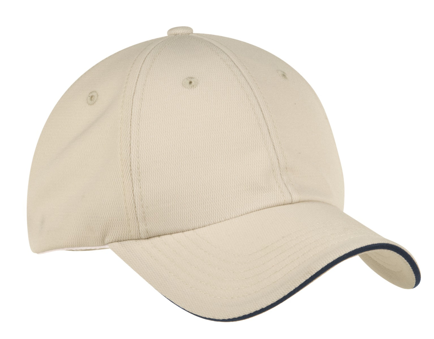 Port Authority® Dry Zone® Cap. C838