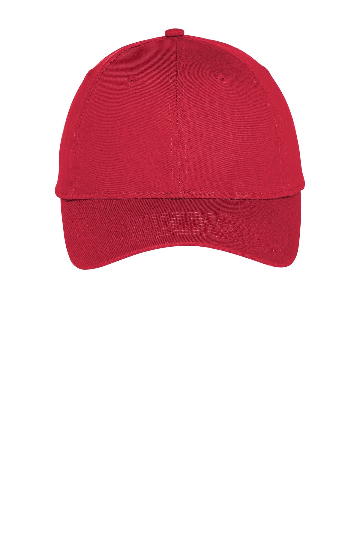 Port & Coâ„¢ Six-Panel Unstructured Twill Cap. C914