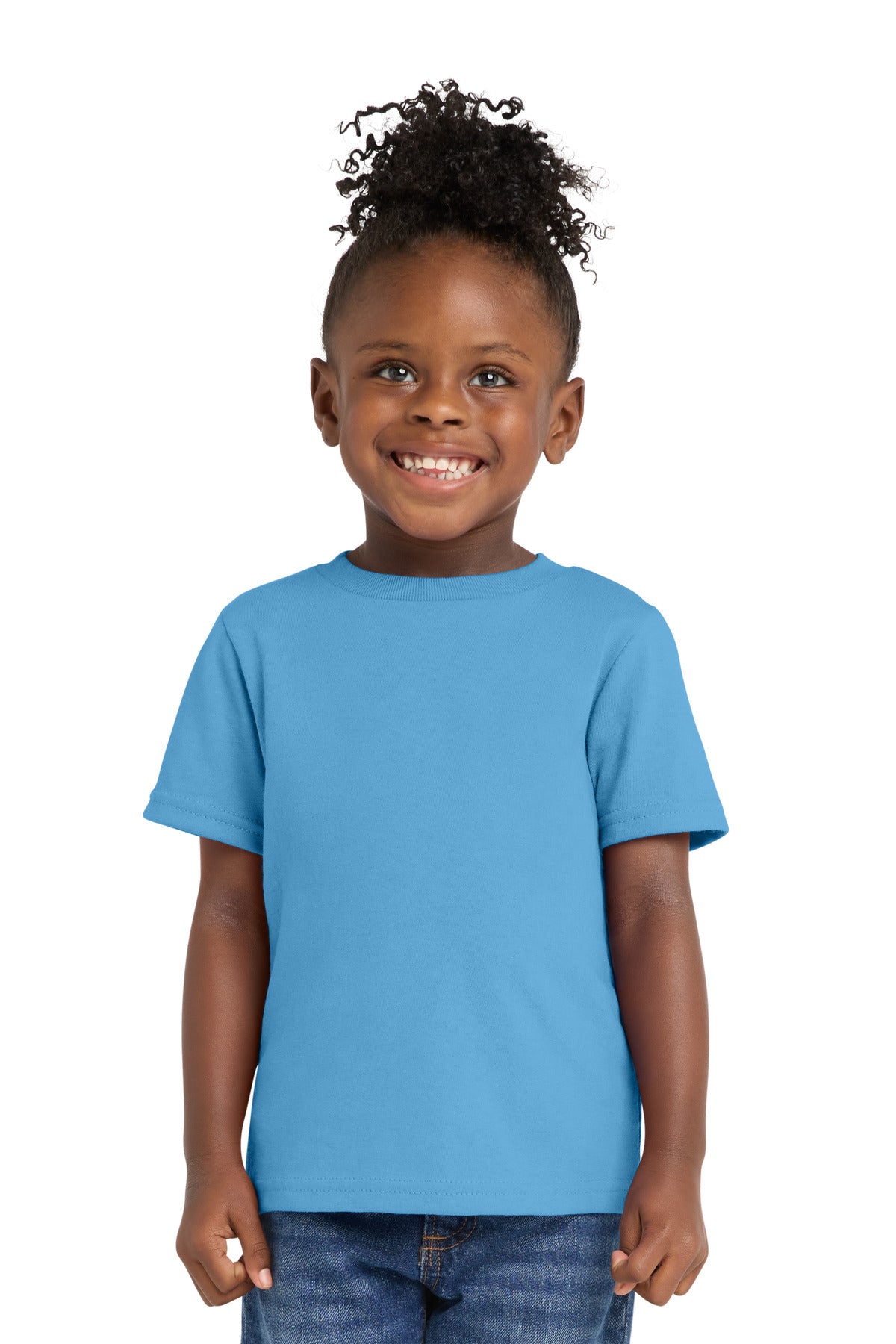 Port & Coâ„¢ Toddler Core Cotton Tee. CAR54T