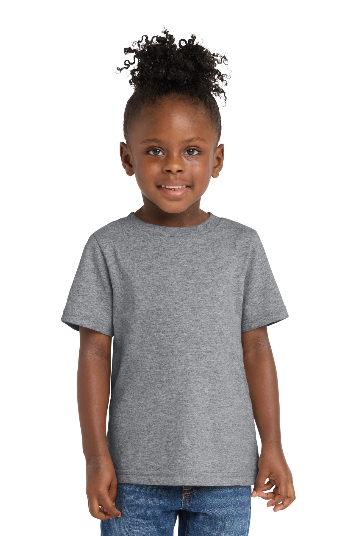 Port & Coâ„¢ Toddler Core Cotton Tee. CAR54T
