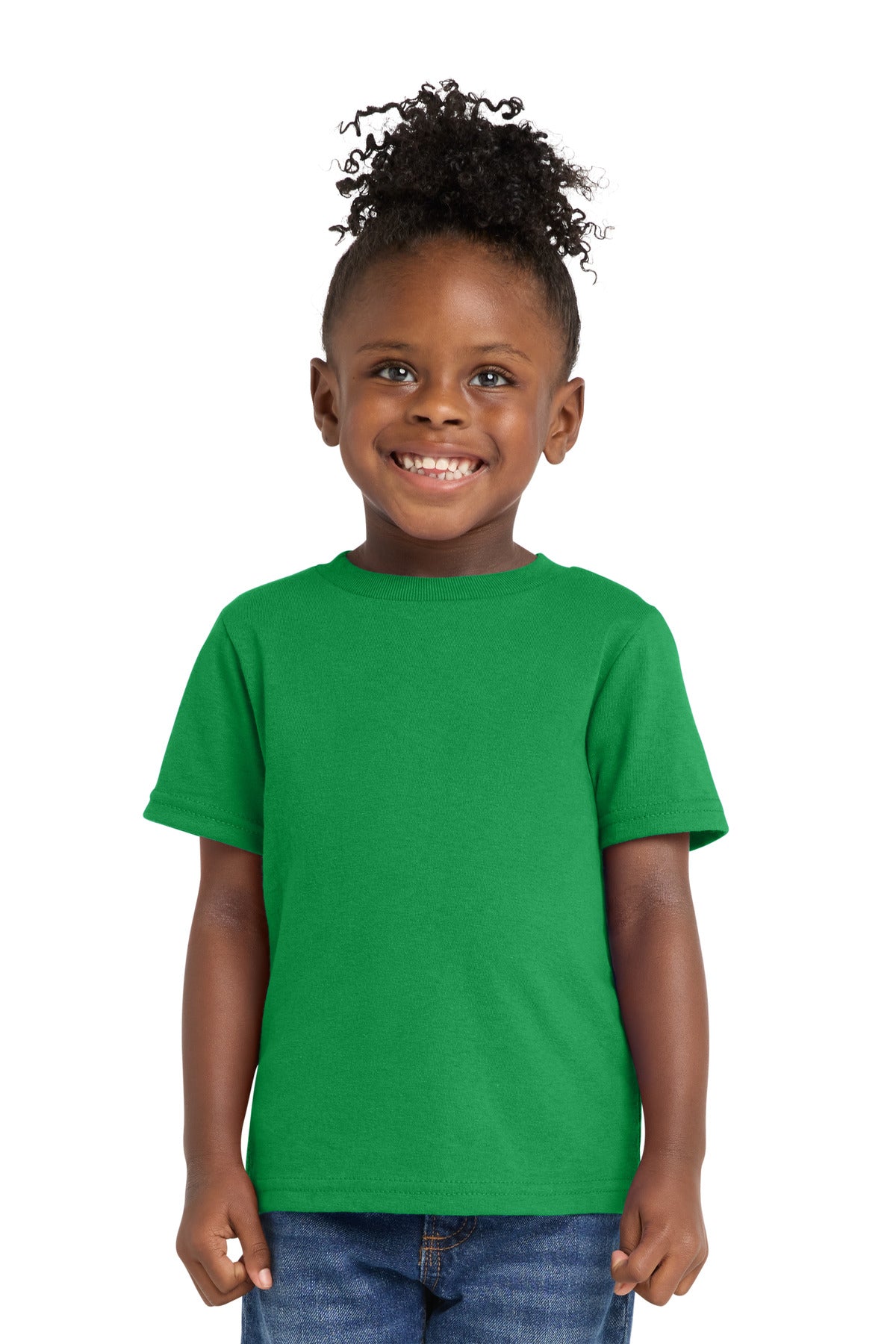 Port & Coâ„¢ Toddler Core Cotton Tee. CAR54T
