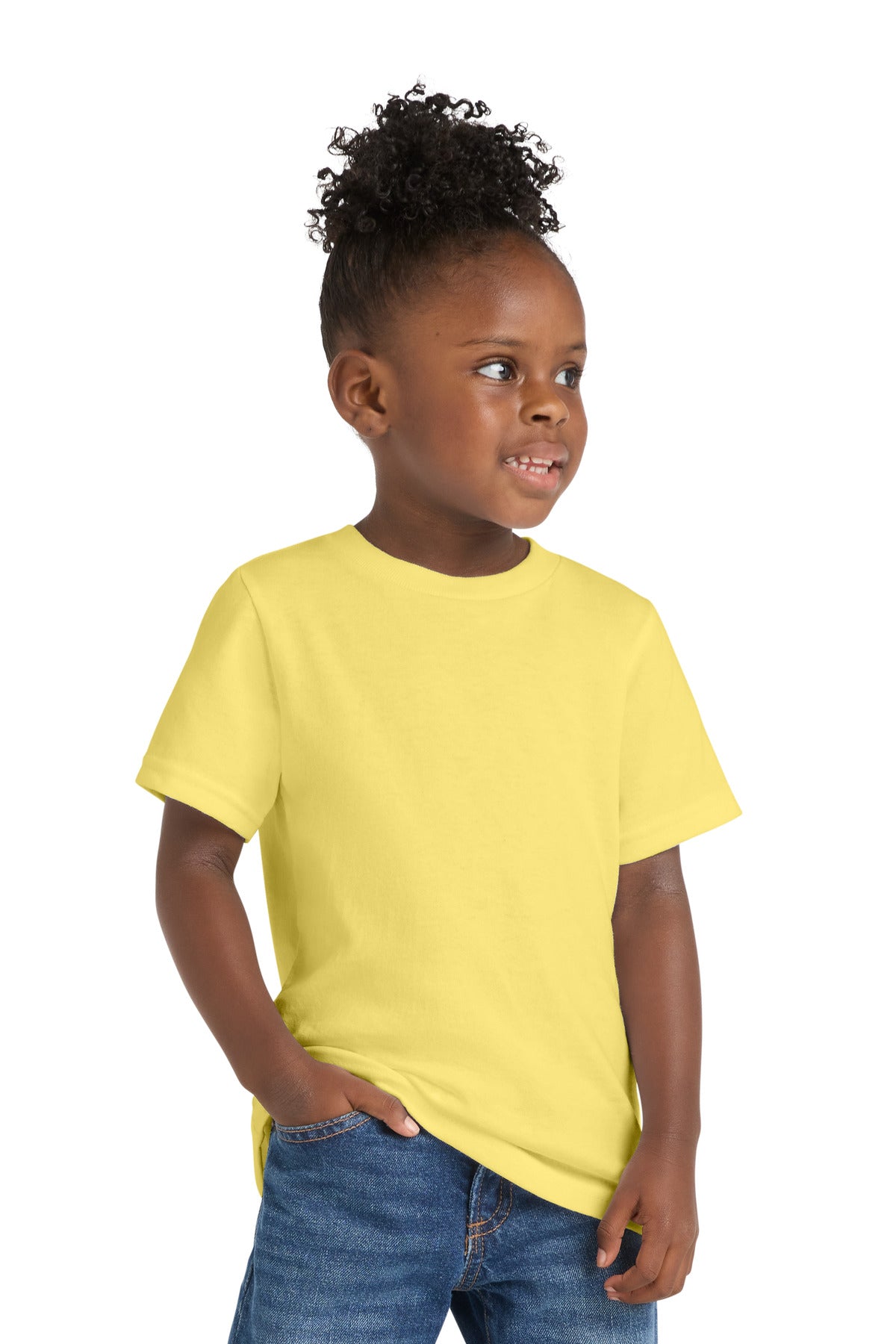 Port & Coâ„¢ Toddler Core Cotton Tee. CAR54T