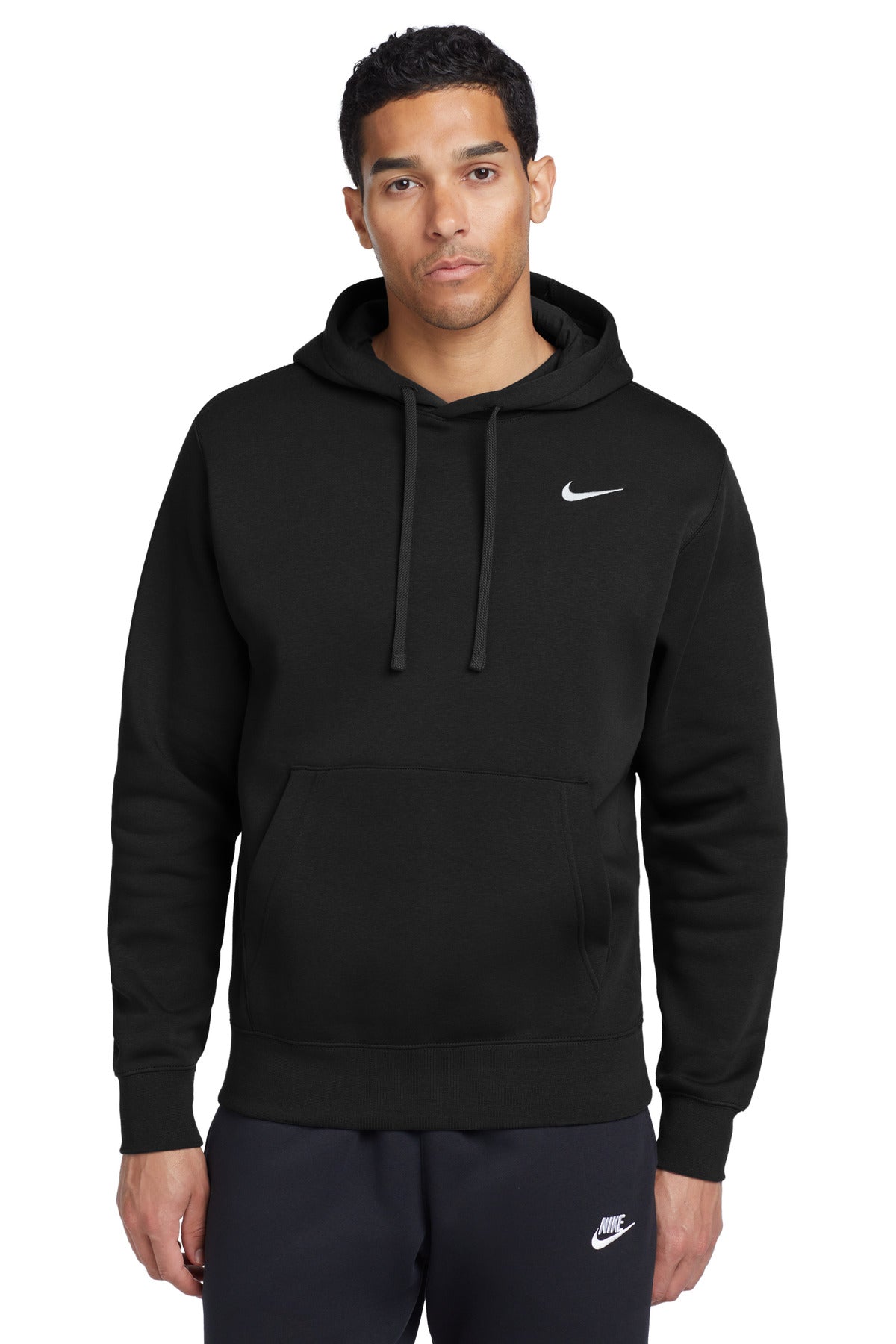 Sudadera con capucha Nike Club Fleece CJ1611